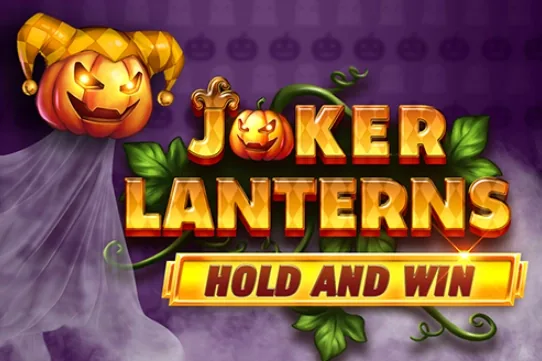 Joker Lanterns Hold and Win